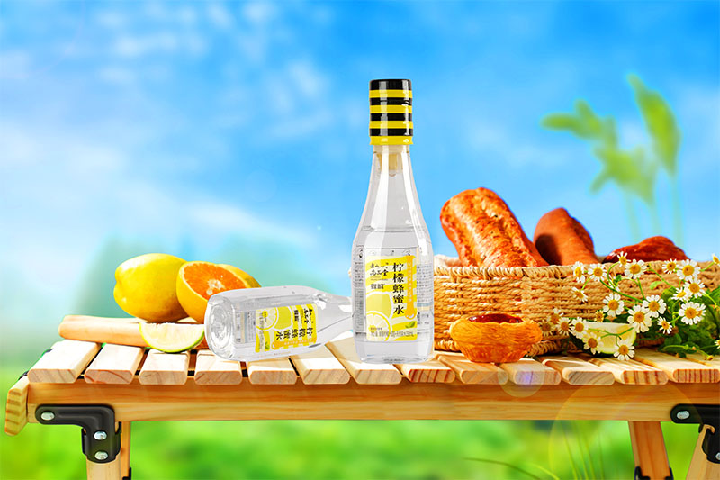 老山上新中｜柠檬蜂蜜水，连名字都写满了夏天的味道